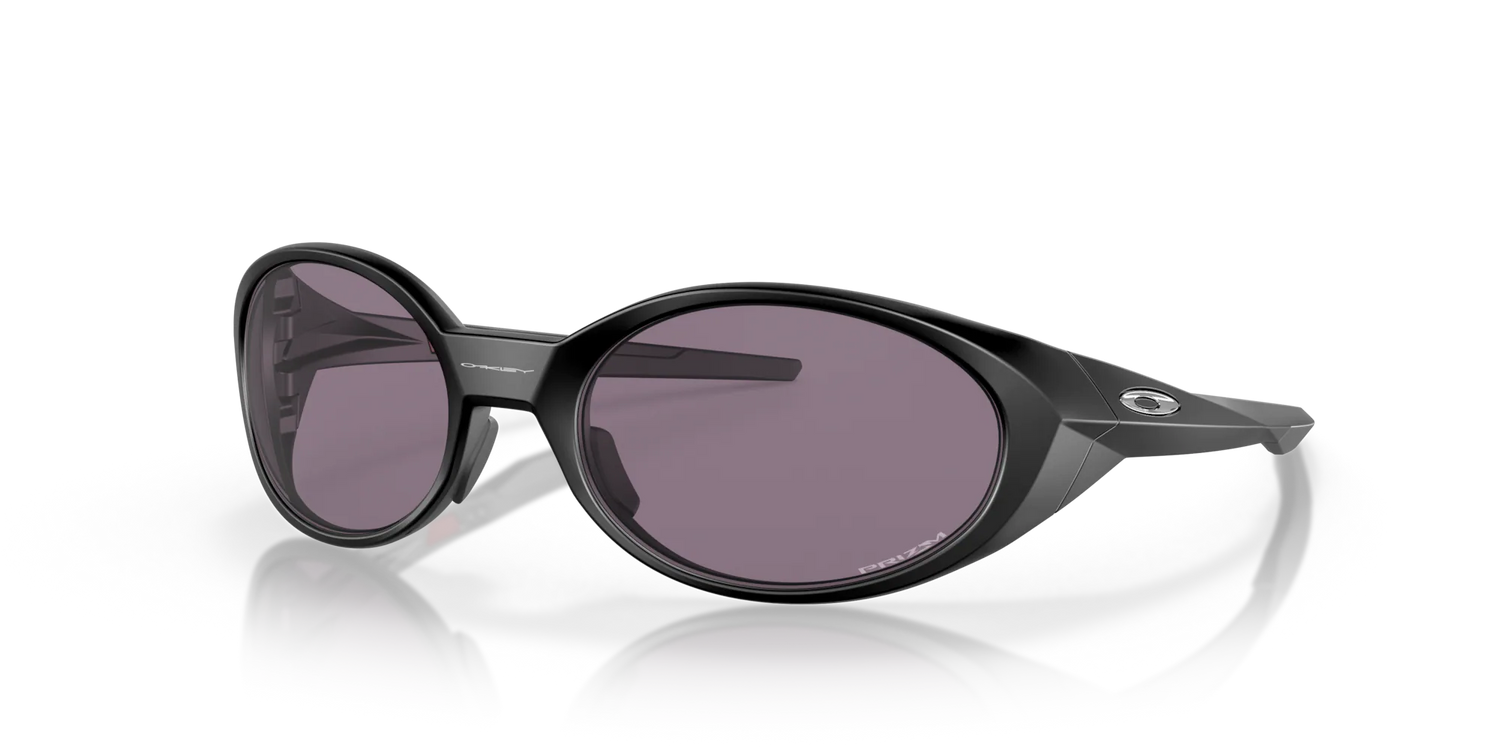 Eye Jacket Redux Mtt Blk w/ PRIZM Grey