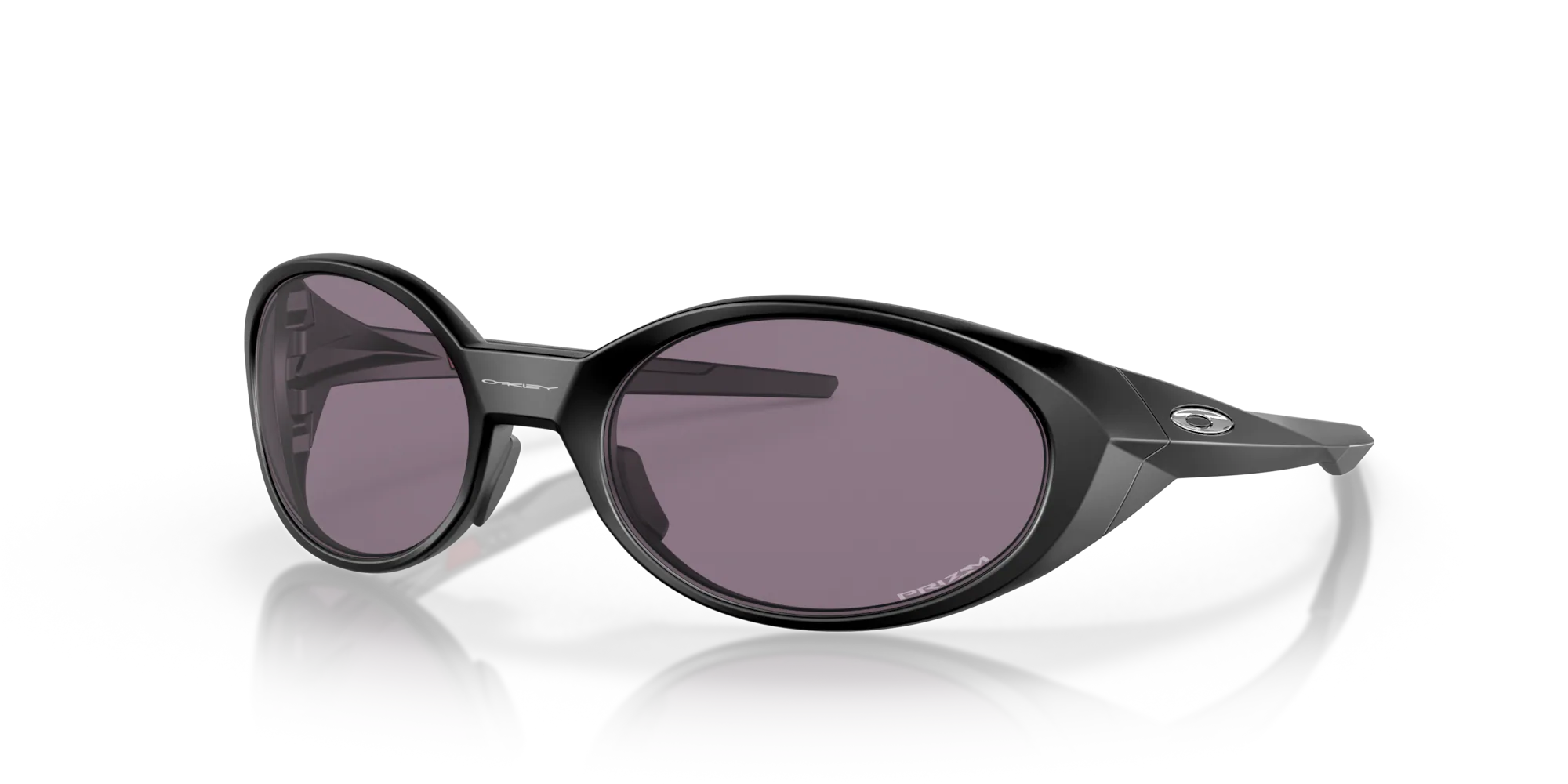 Eye Jacket Redux Mtt Blk w/ PRIZM Grey