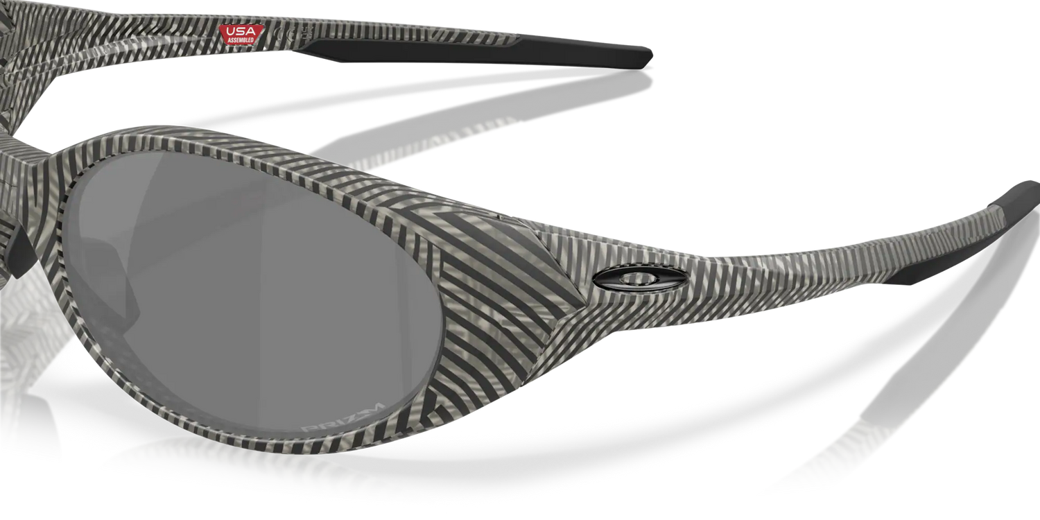 Eye Jacket Redux Matt Fingerprint w/PzmBL