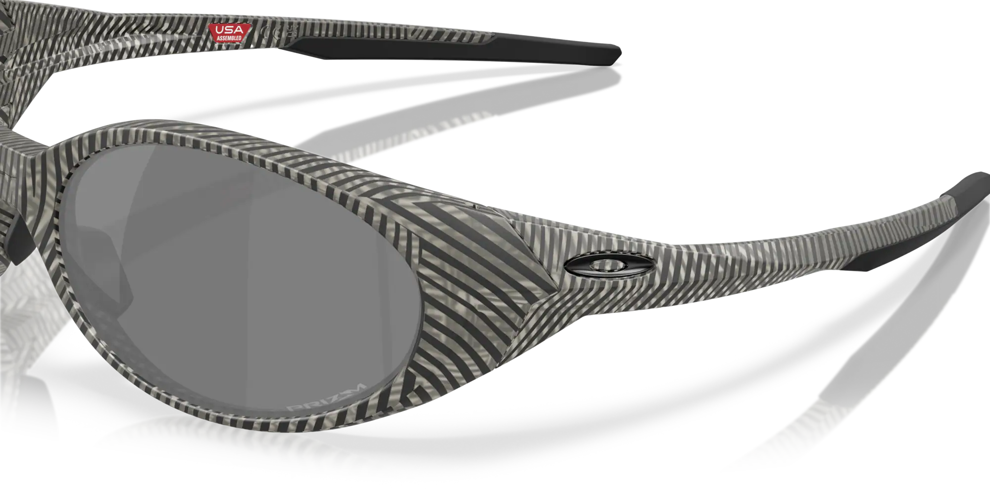 Eye Jacket Redux Matt Fingerprint w/PzmBL