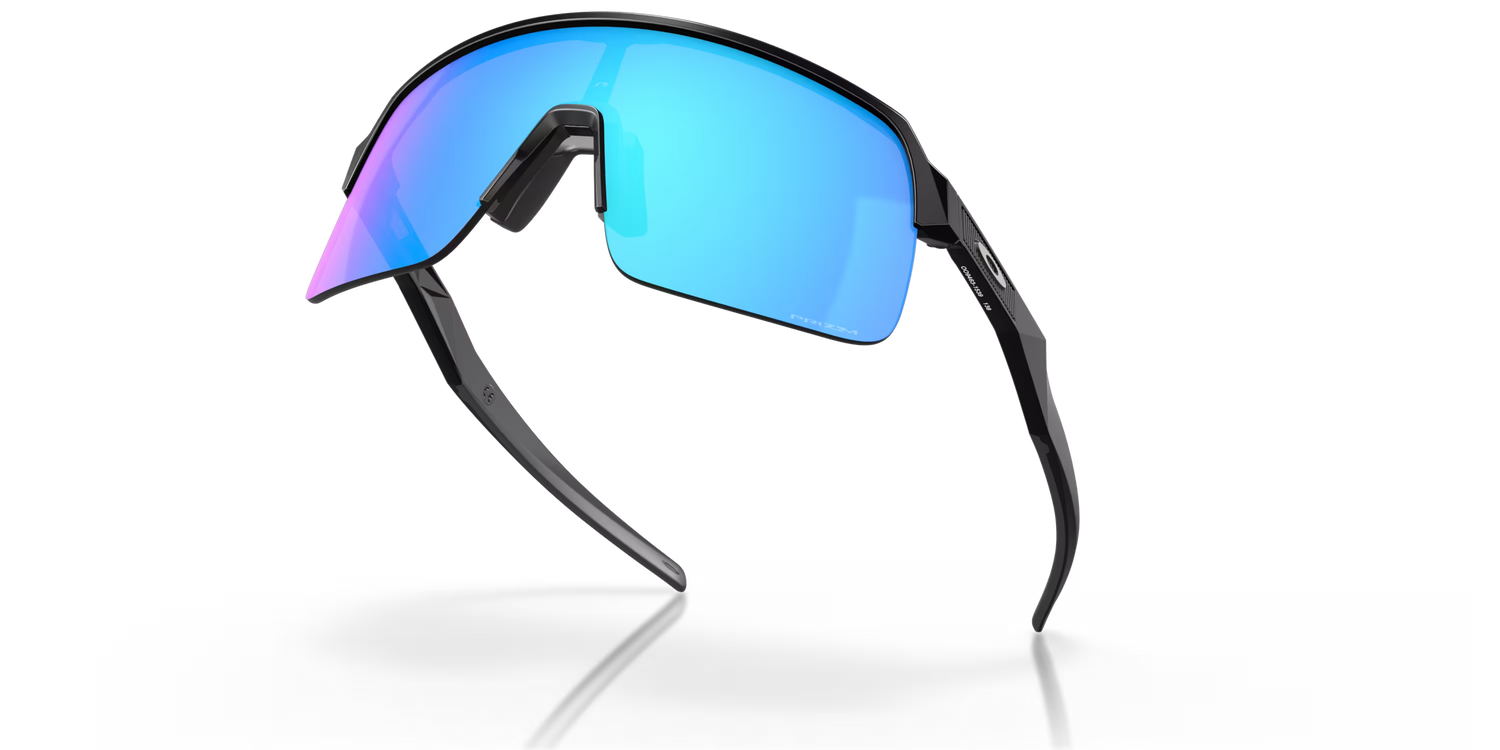 Sutro Lite Mt Blk w/ Prizm Sapphire