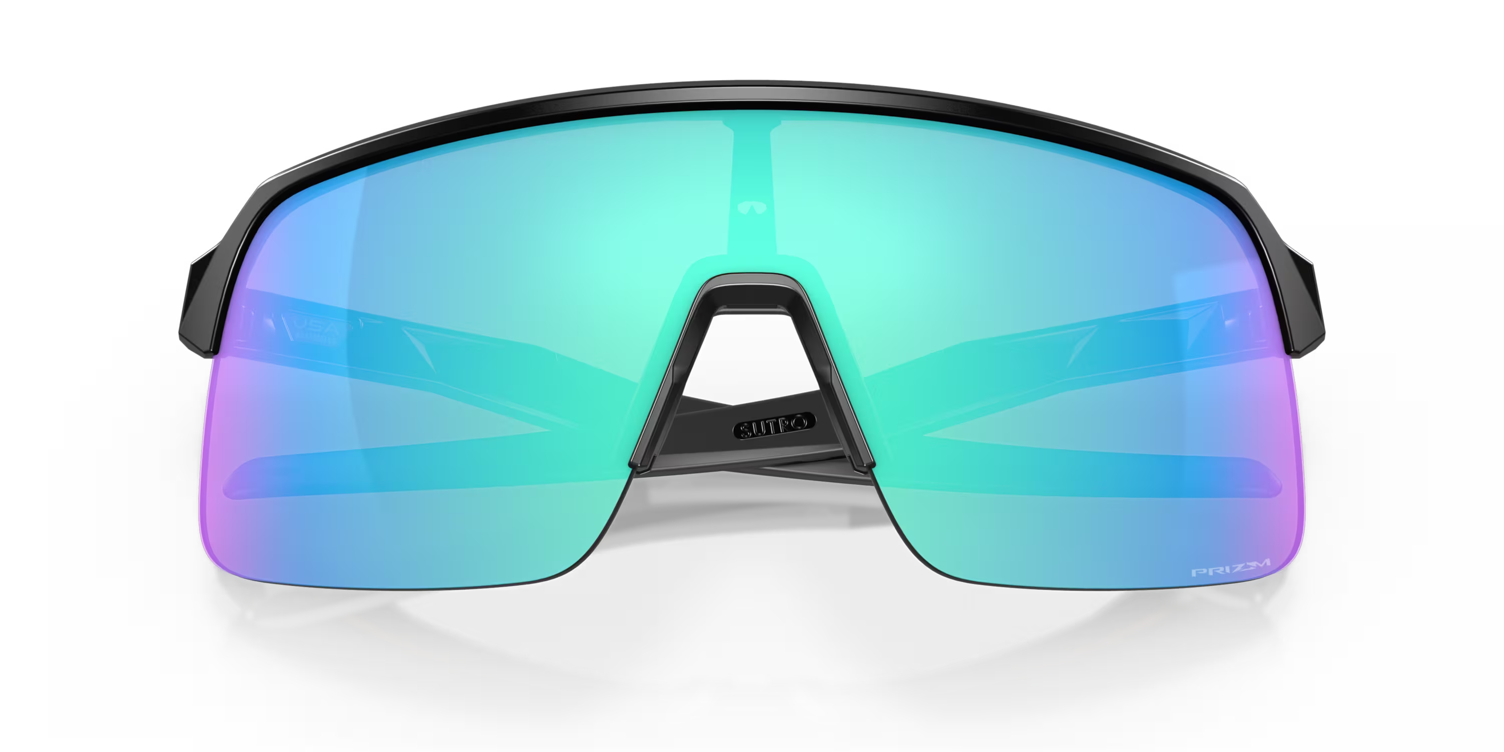 Sutro Lite Mt Blk w/ Prizm Sapphire