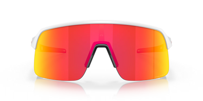 Sutro Lite Matte White w/ Prizm Ruby