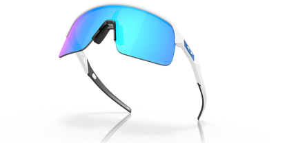 Sutro Lite Matte White w/ Prizm Sapphire