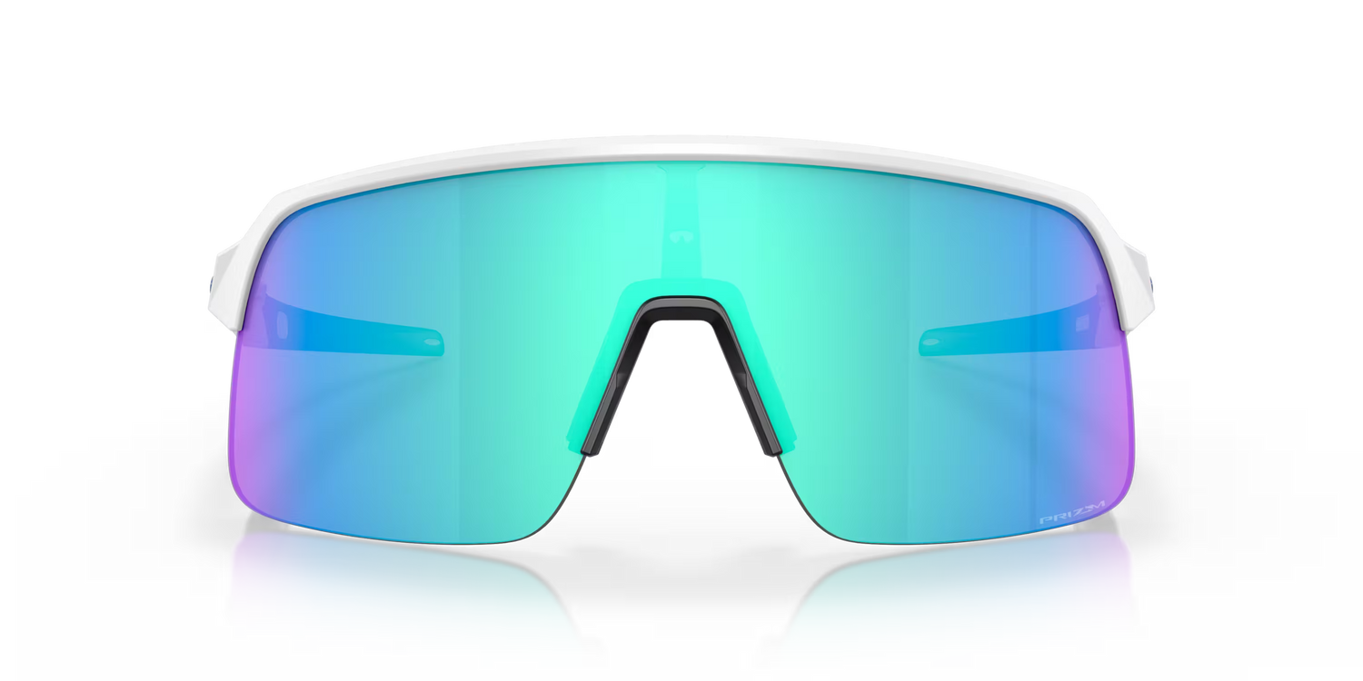 Sutro Lite Matte White w/ Prizm Sapphire