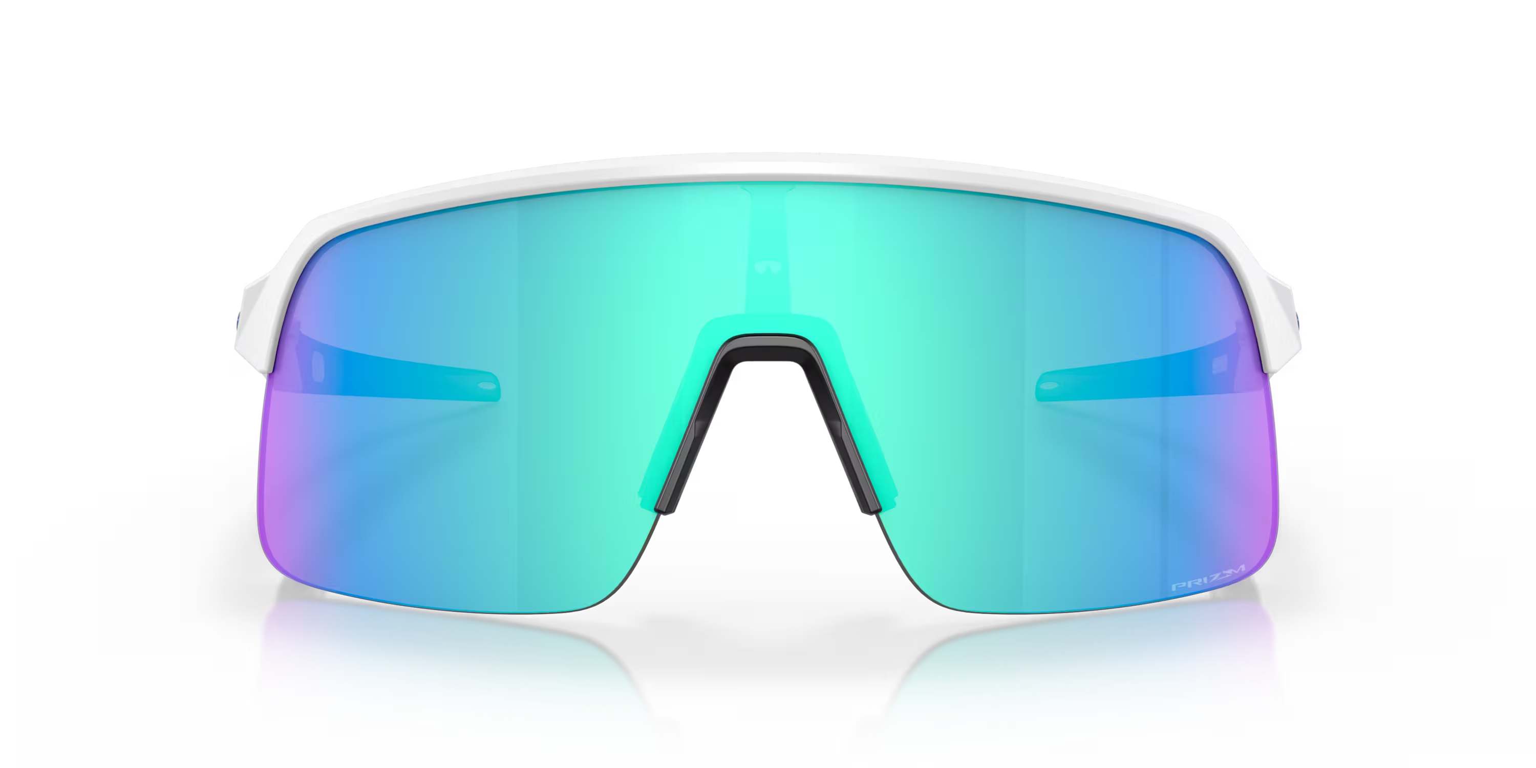 Sutro Lite Matte White w/ Prizm Sapphire
