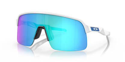 Sutro Lite Matte White w/ Prizm Sapphire