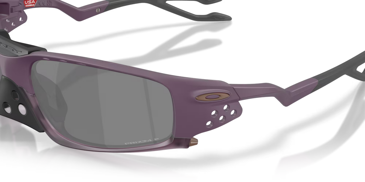 Plantaris Sq - Prizm Black Polarized
