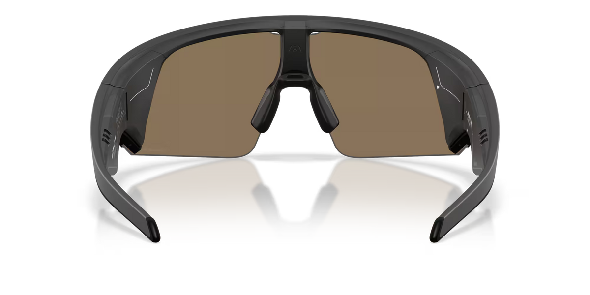 Oakley Vanguard - Matte Black / Prizm 24K