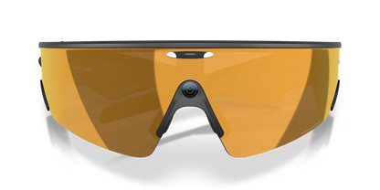 Oakley Vanguard - Matte Black / Prizm 24K