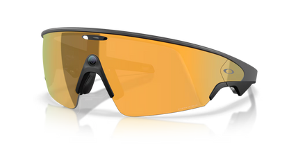 Oakley Vanguard - Matte Black / Prizm 24K