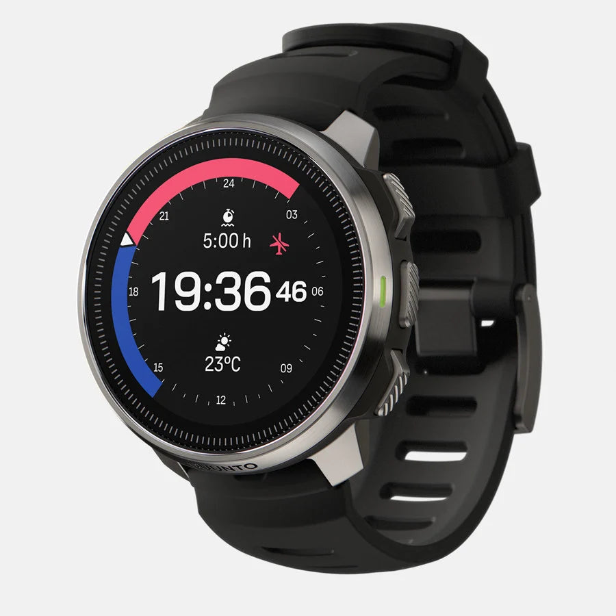 OCEAN STEEL BLACK
