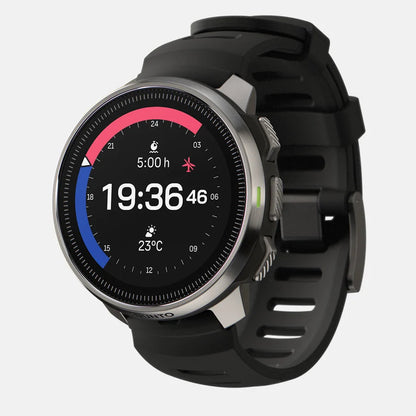 OCEAN STEEL BLACK