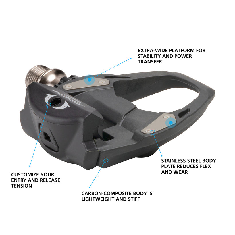 Shimano 105 Pedals (PD-R7000)