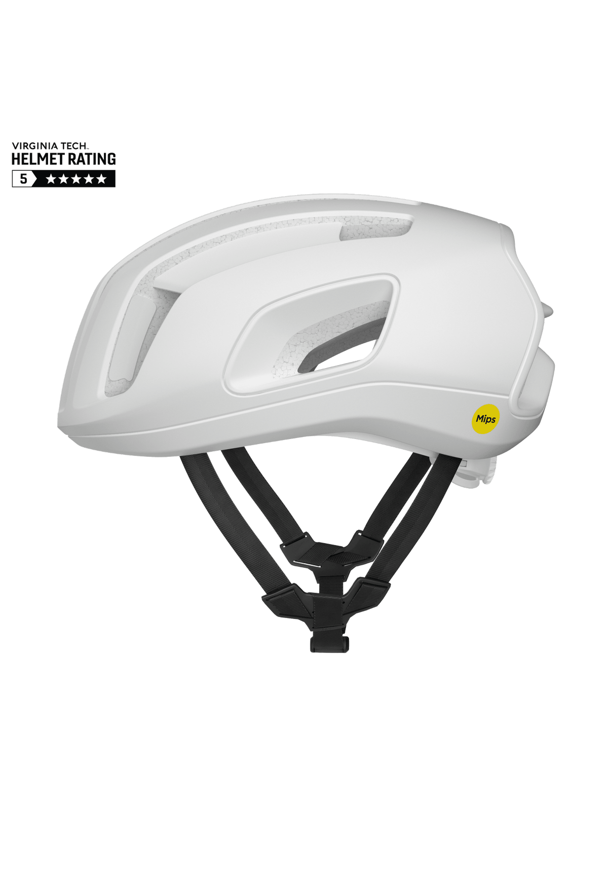 POC Cytal Helmet - Hydrogen White Matt