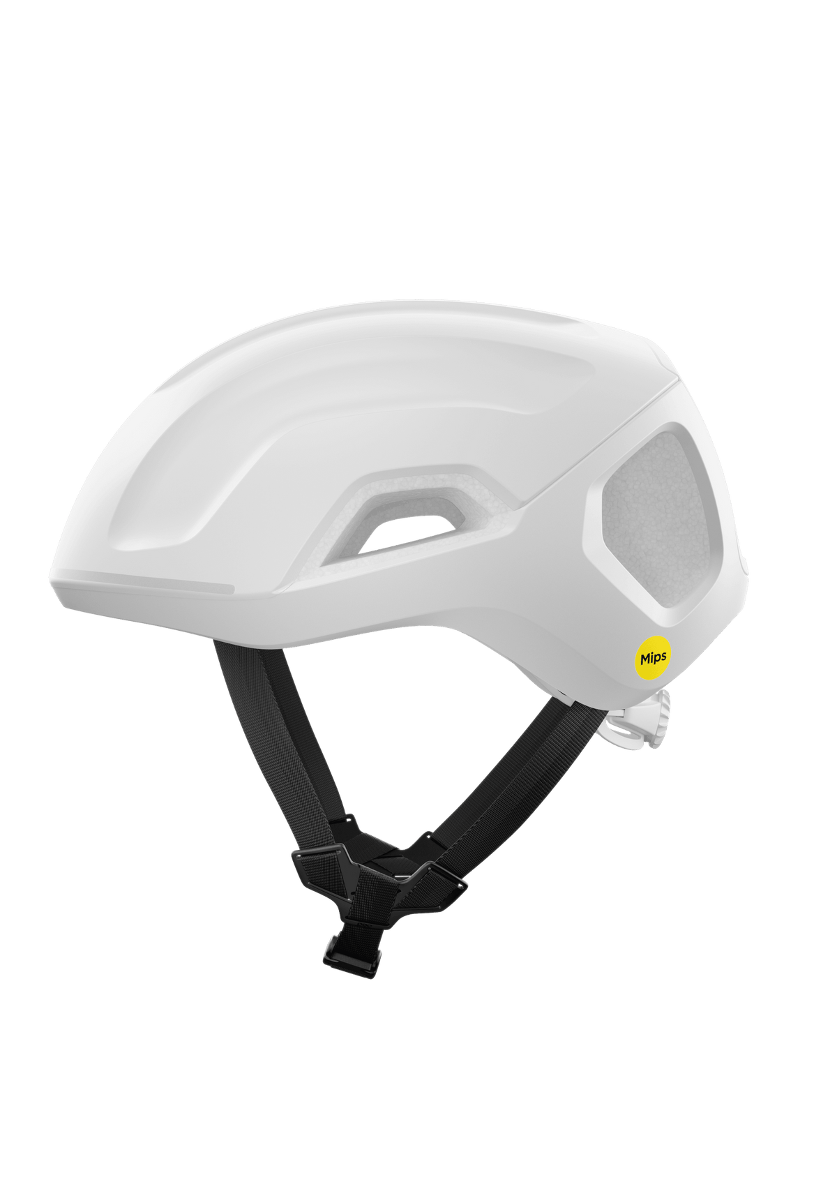 POC Ventral Tempus MIPS Helmet - Hydrogen White Matt