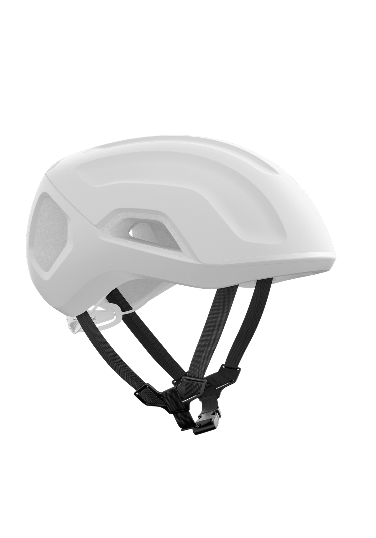 POC Ventral Tempus MIPS Helmet - Hydrogen White Matt