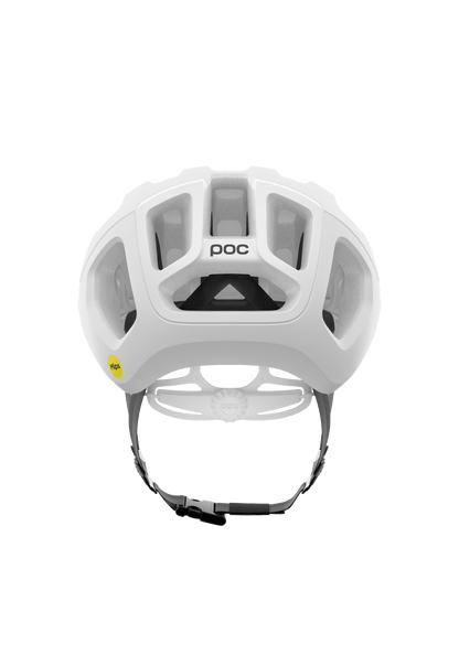 POC Ventral Tempus MIPS Helmet - Hydrogen White Matt