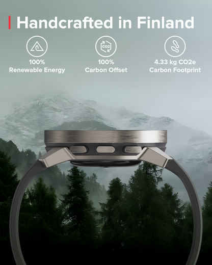SUUNTO 9 PEAK PRO TITANIUM SLATE