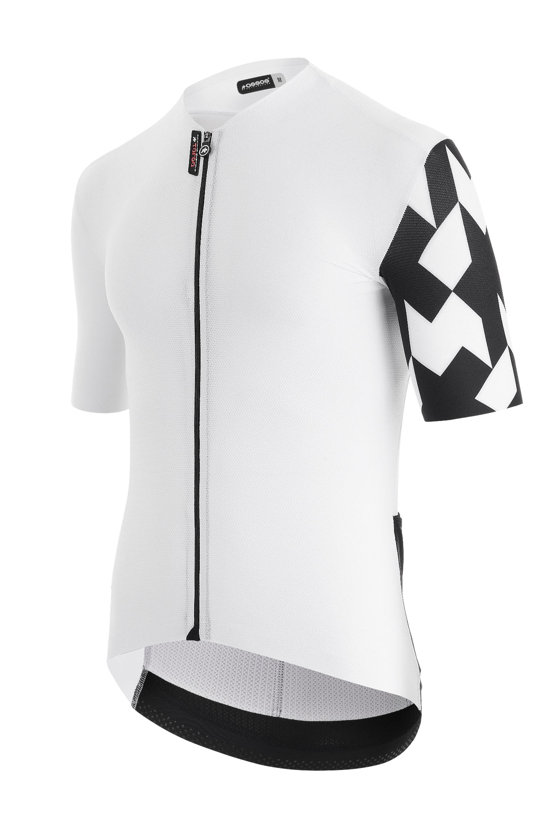 EQUIPE RS Jersey S9 TARGA - White Series