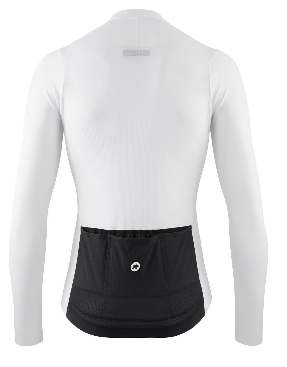 MILLE GT DRYLITE LS Jersey - White Series