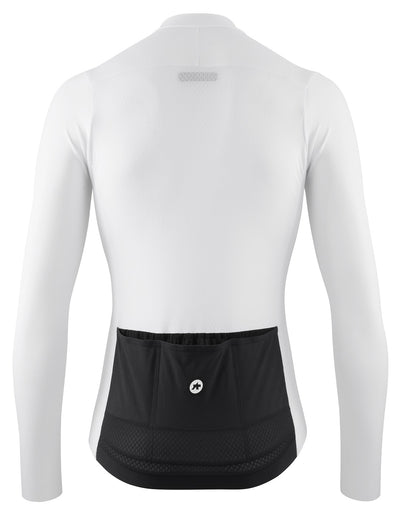 MILLE GT DRYLITE LS Jersey - White Series