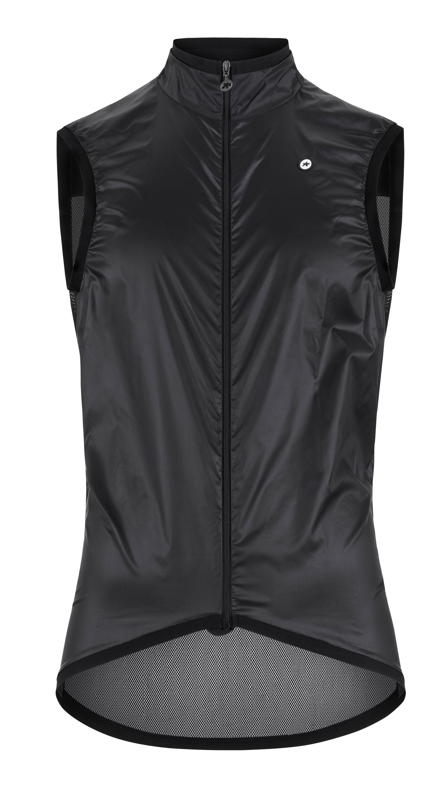 MILLE GT Wind Vest C2 - Black Series