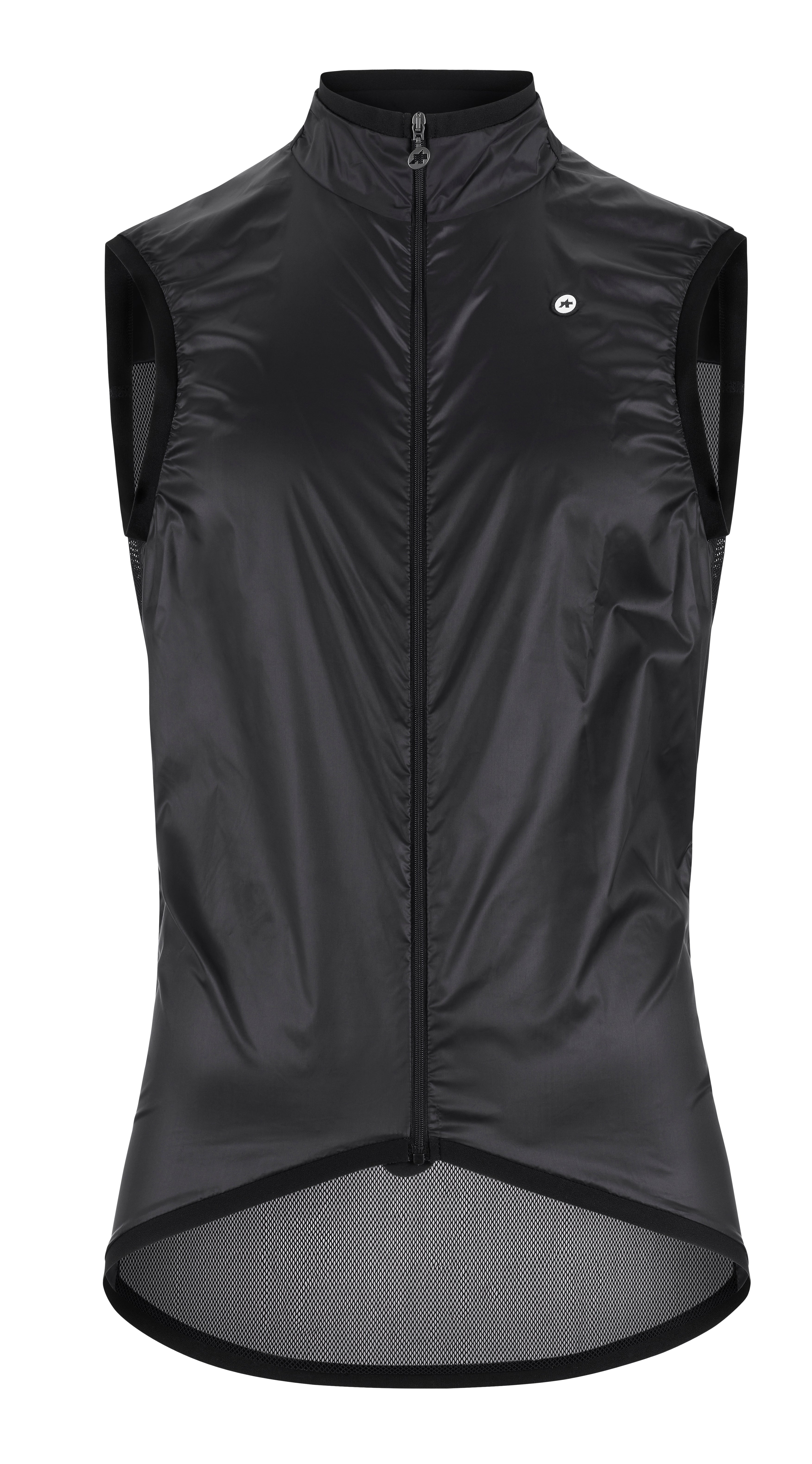 MILLE GT Wind Vest C2 - Black Series