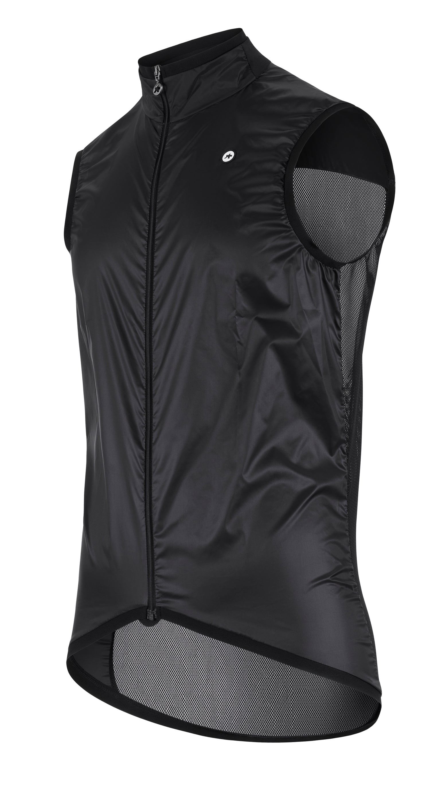 MILLE GT Wind Vest C2 - Black Series