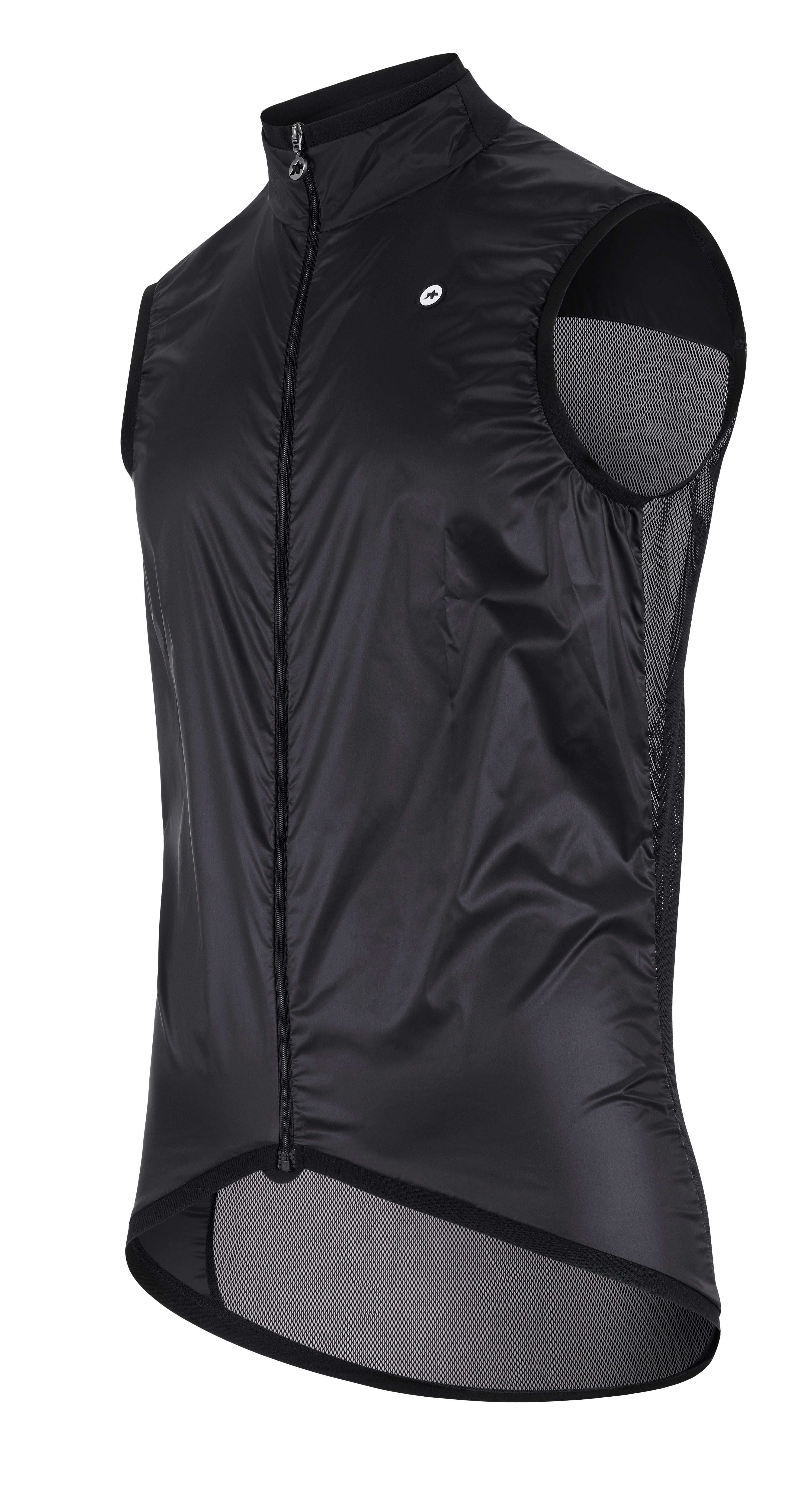 MILLE GT Wind Vest C2 - Black Series