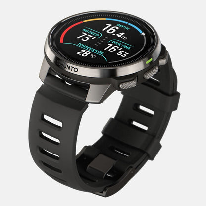 OCEAN STEEL BLACK