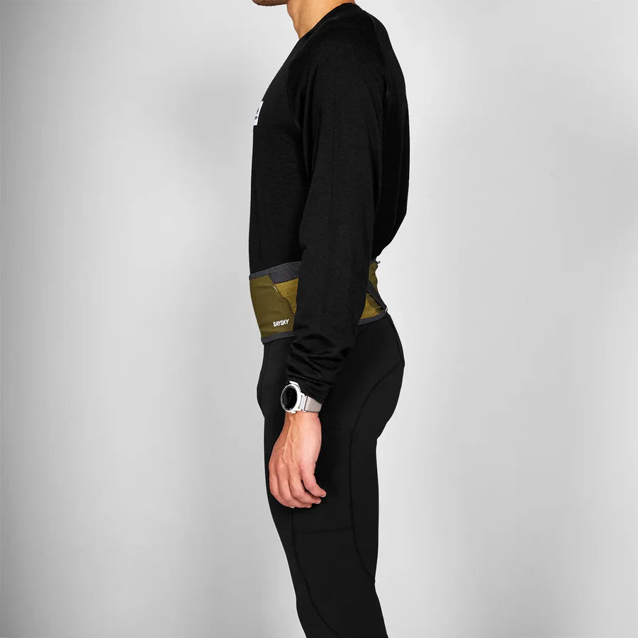 Flow Belt 501 - Green