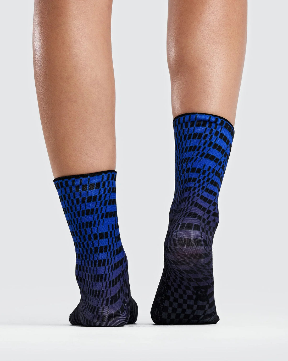 Lite Run™ Quarter Sock - Bauhaus Blue