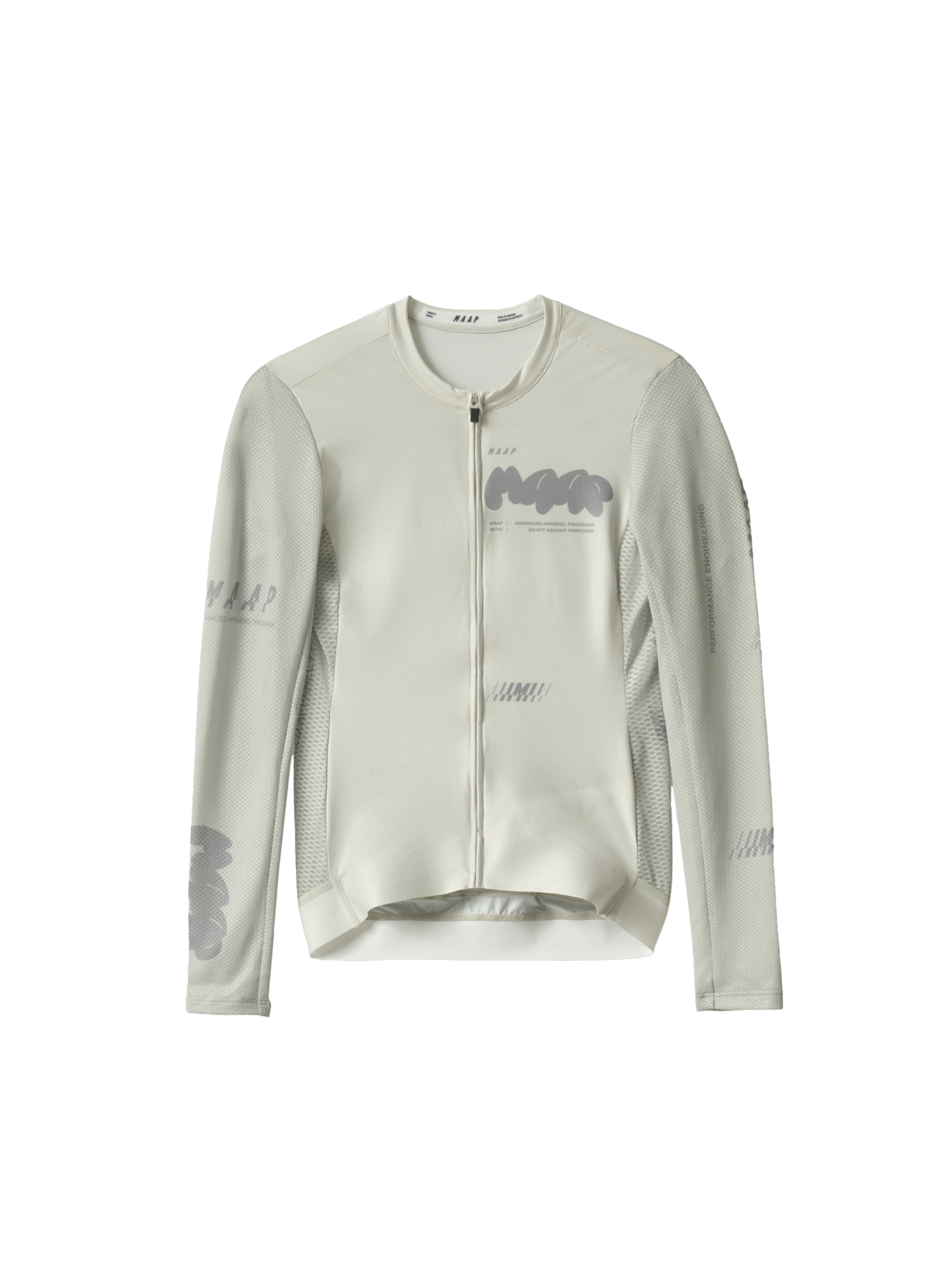 Women’s Aerate Pro Air LS Jersey 3.0 - Fog