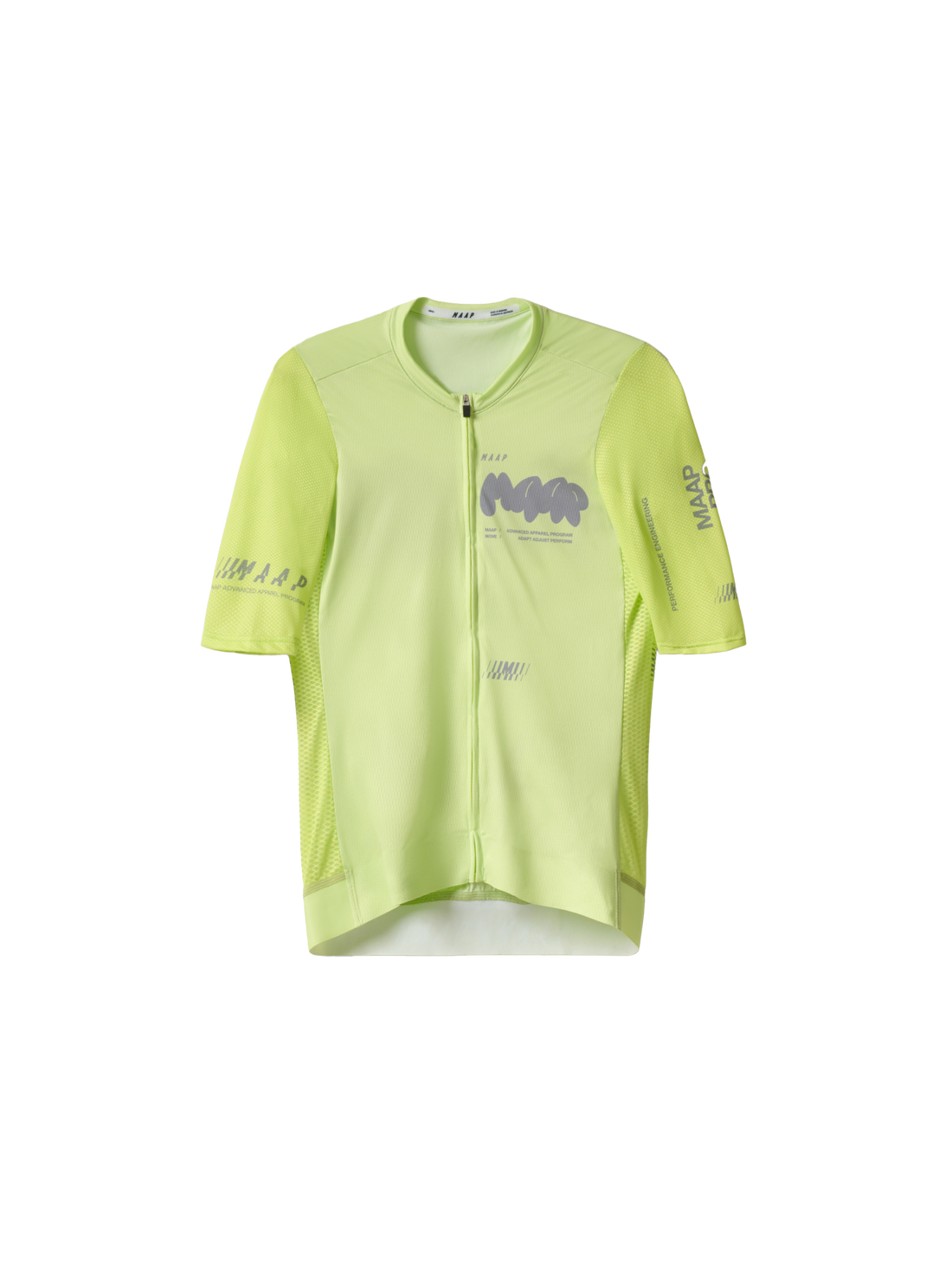 Aerate Pro Air Jersey 3.0 - Shadow Lime
