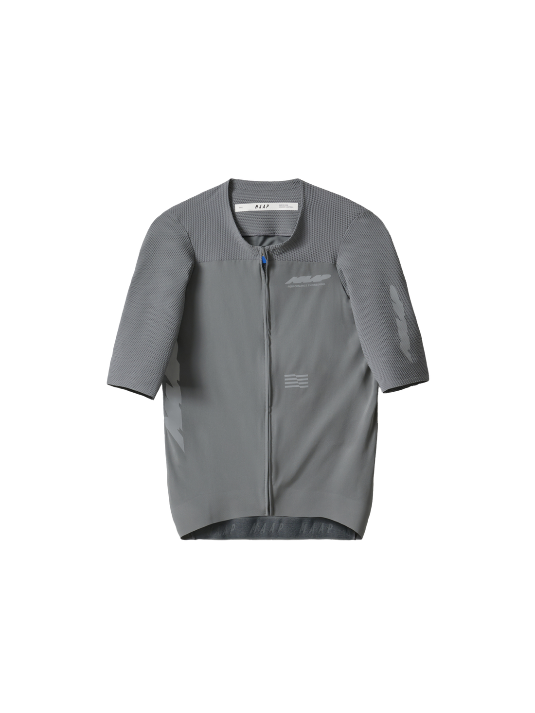 Eclipse Pro Race Jersey - Pewter