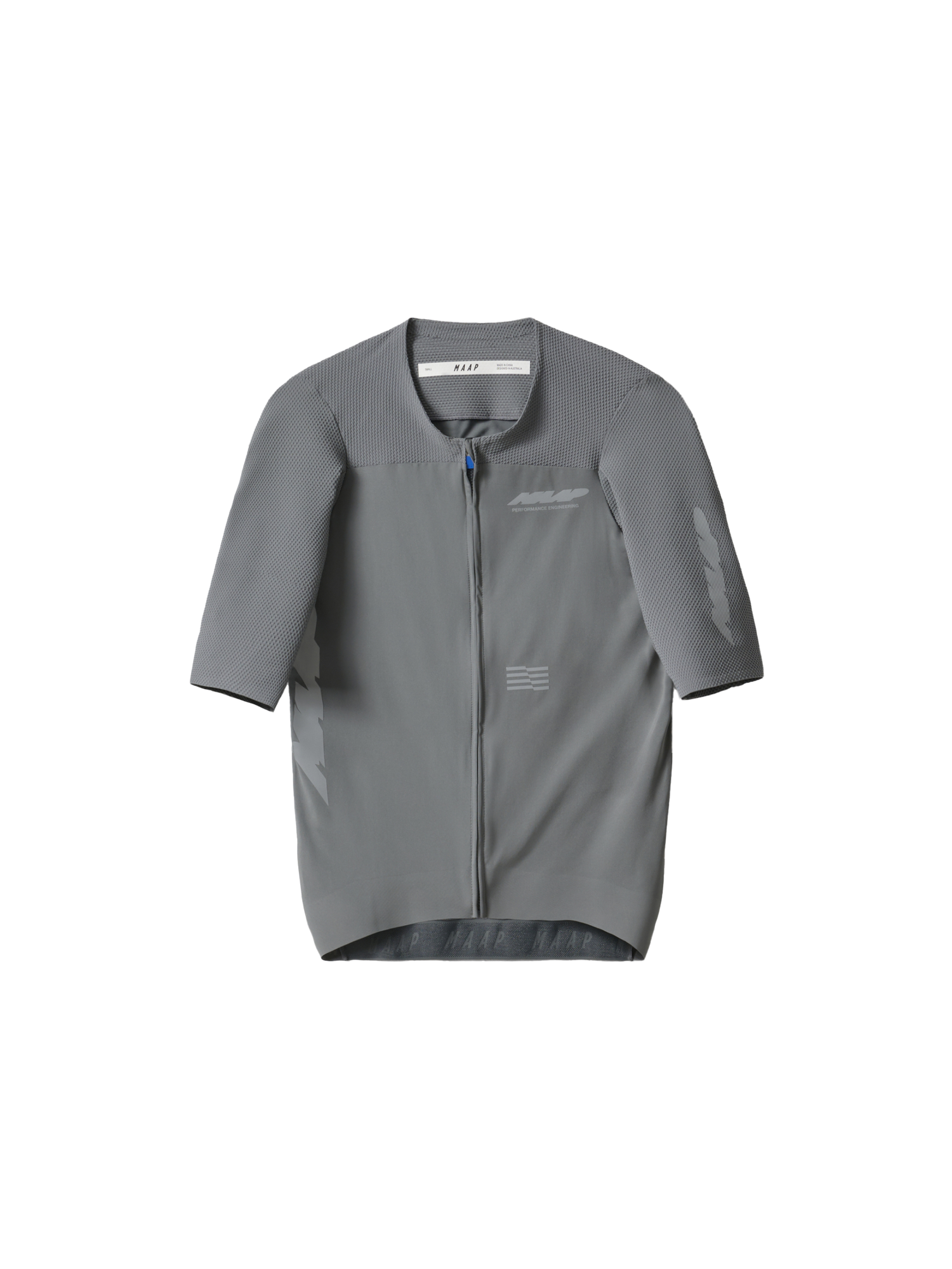 Eclipse Pro Race Jersey - Pewter