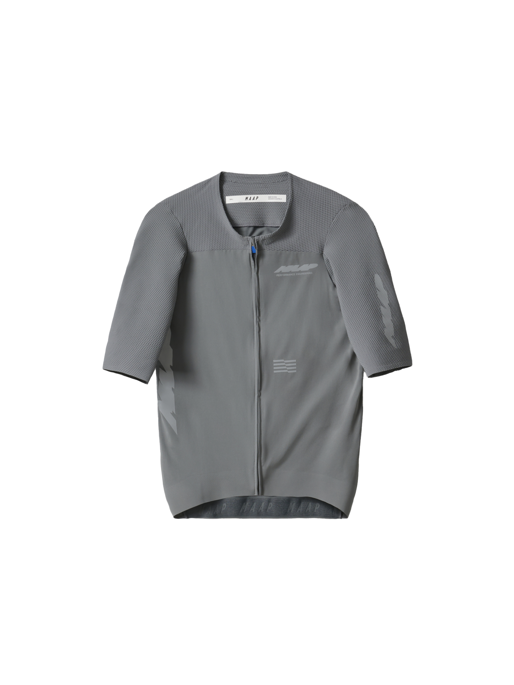 Eclipse Pro Race Jersey - Pewter
