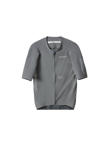 Eclipse Pro Race Jersey - Pewter
