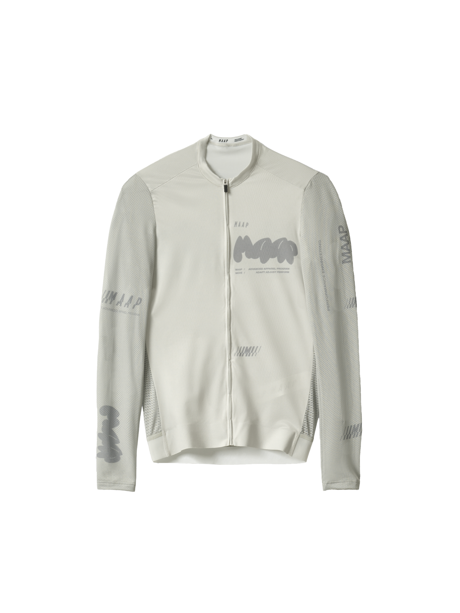 Aerate Pro Air LS Jersey 3.0 - Fog