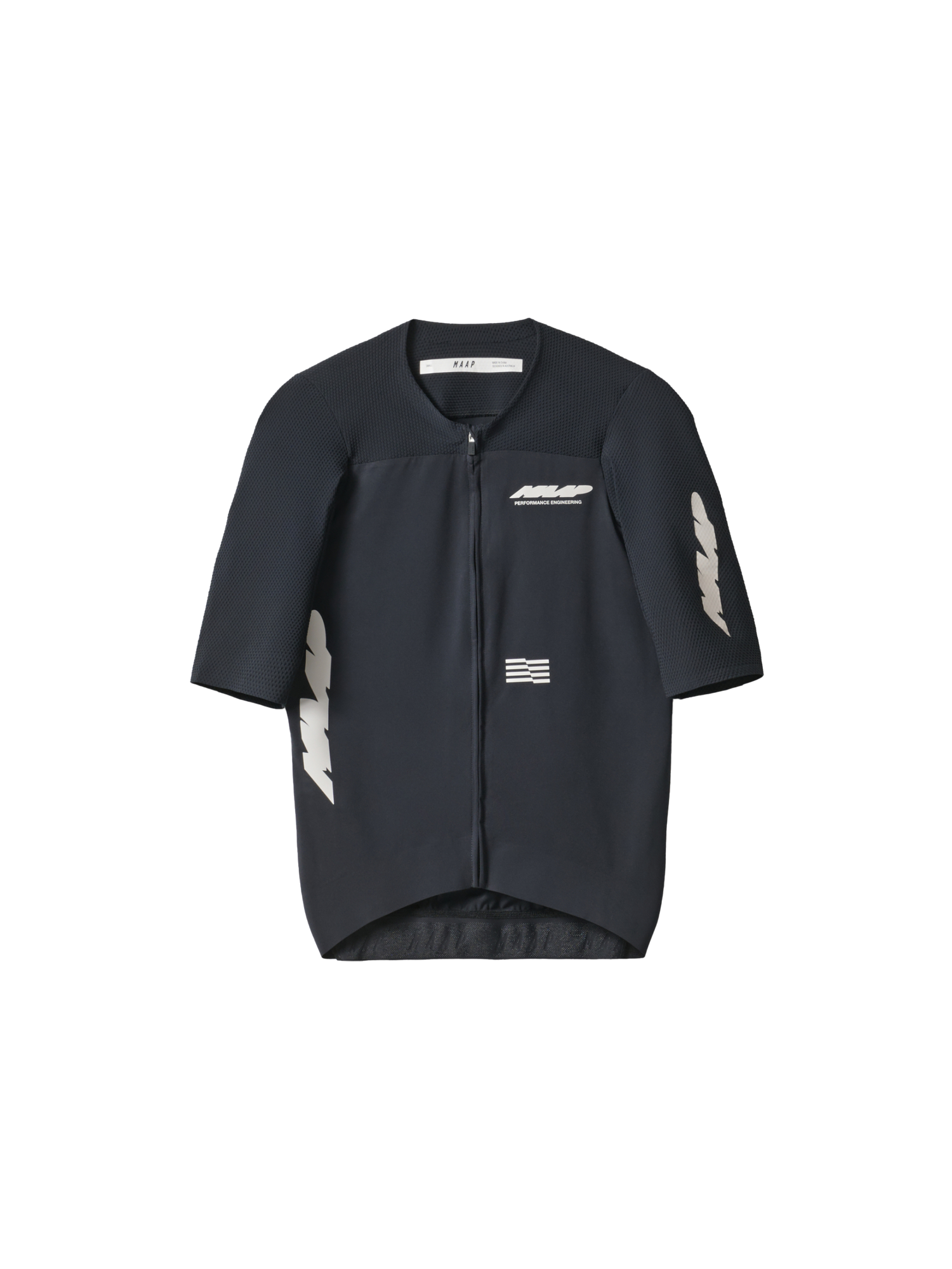 Eclipse Pro Race Jersey - Black