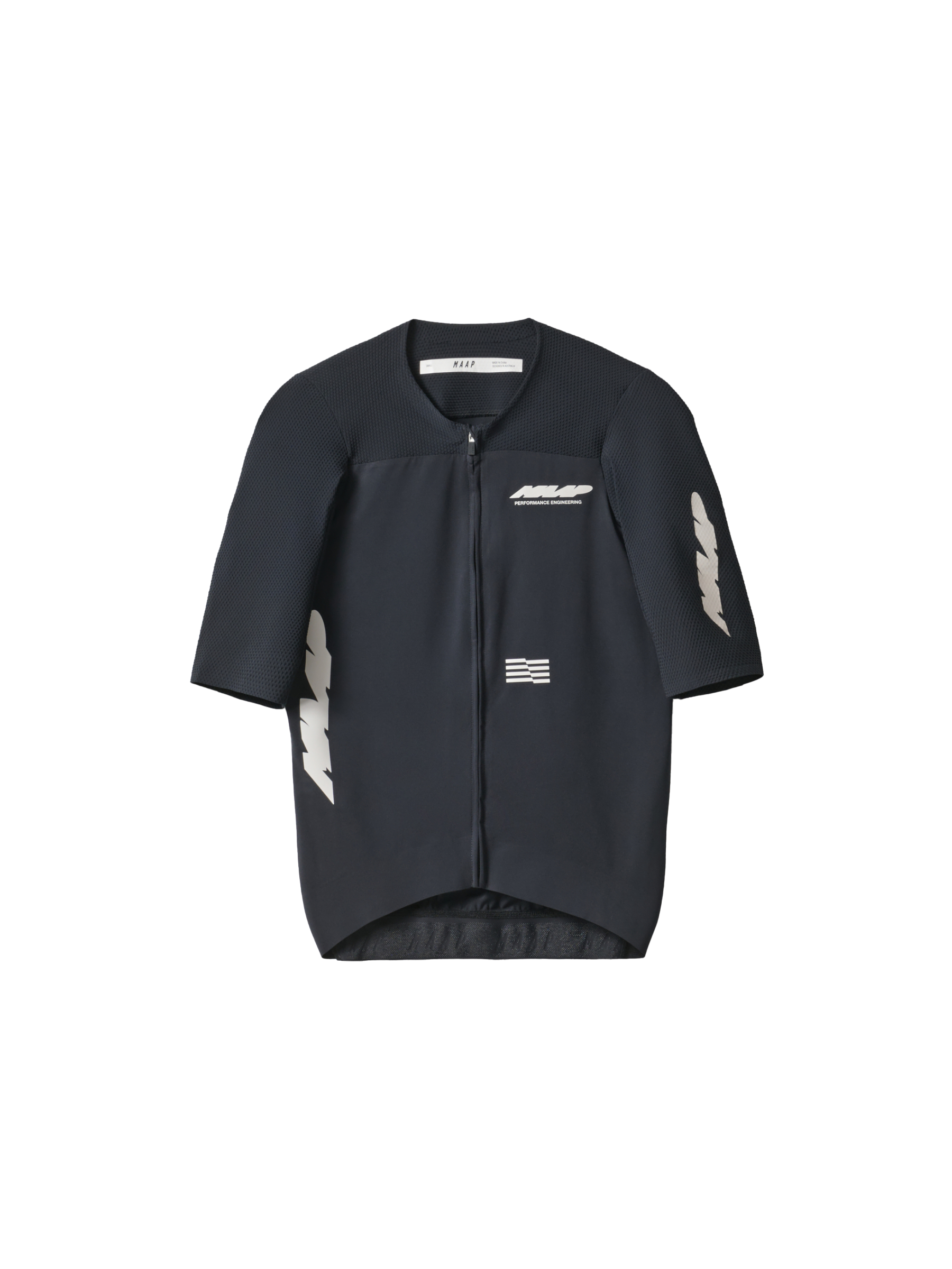 Eclipse Pro Race Jersey - Black