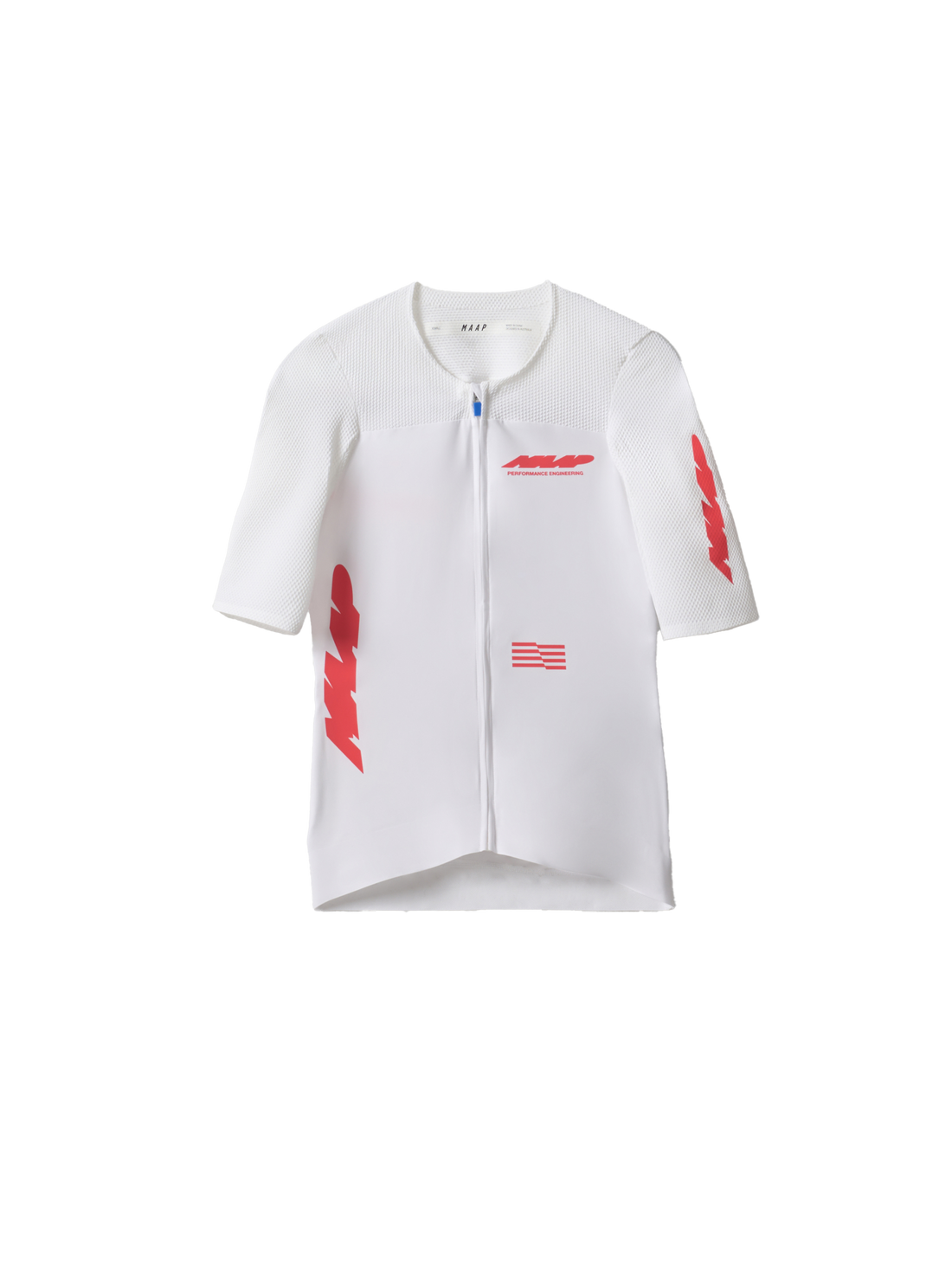 Women’s Eclipse Pro Race Jersey - White