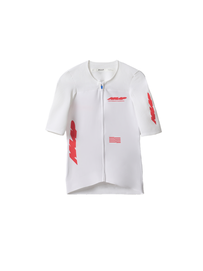 Women’s Eclipse Pro Race Jersey - White
