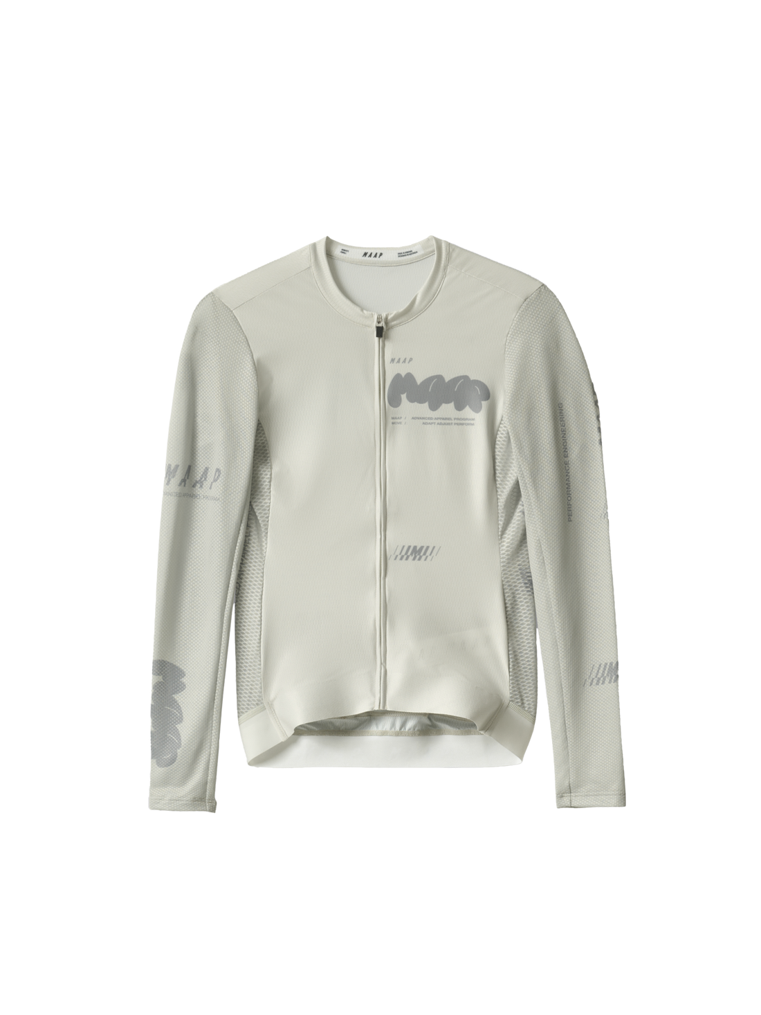 Women’s Aerate Pro Air LS Jersey 3.0 - Fog