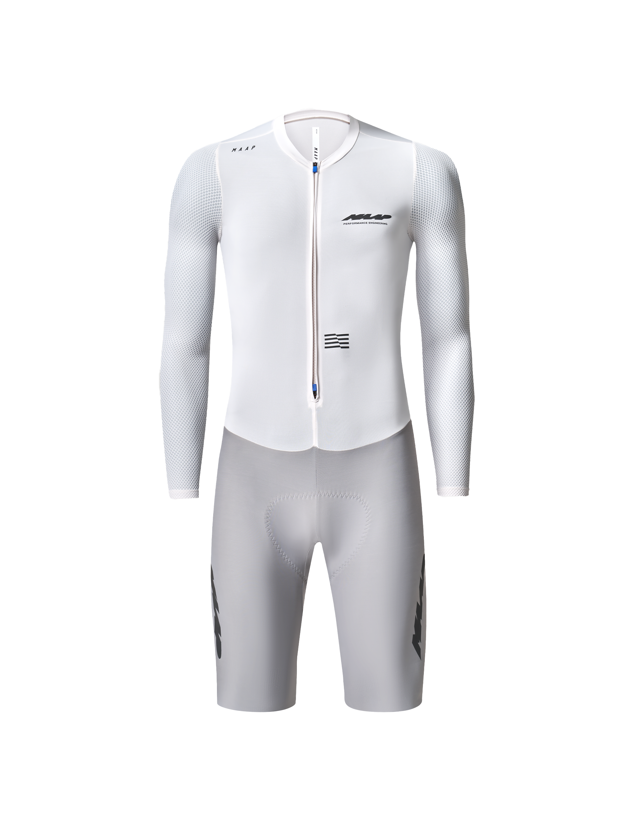 Eclipse Pro LS Race Suit - Ant/Tit