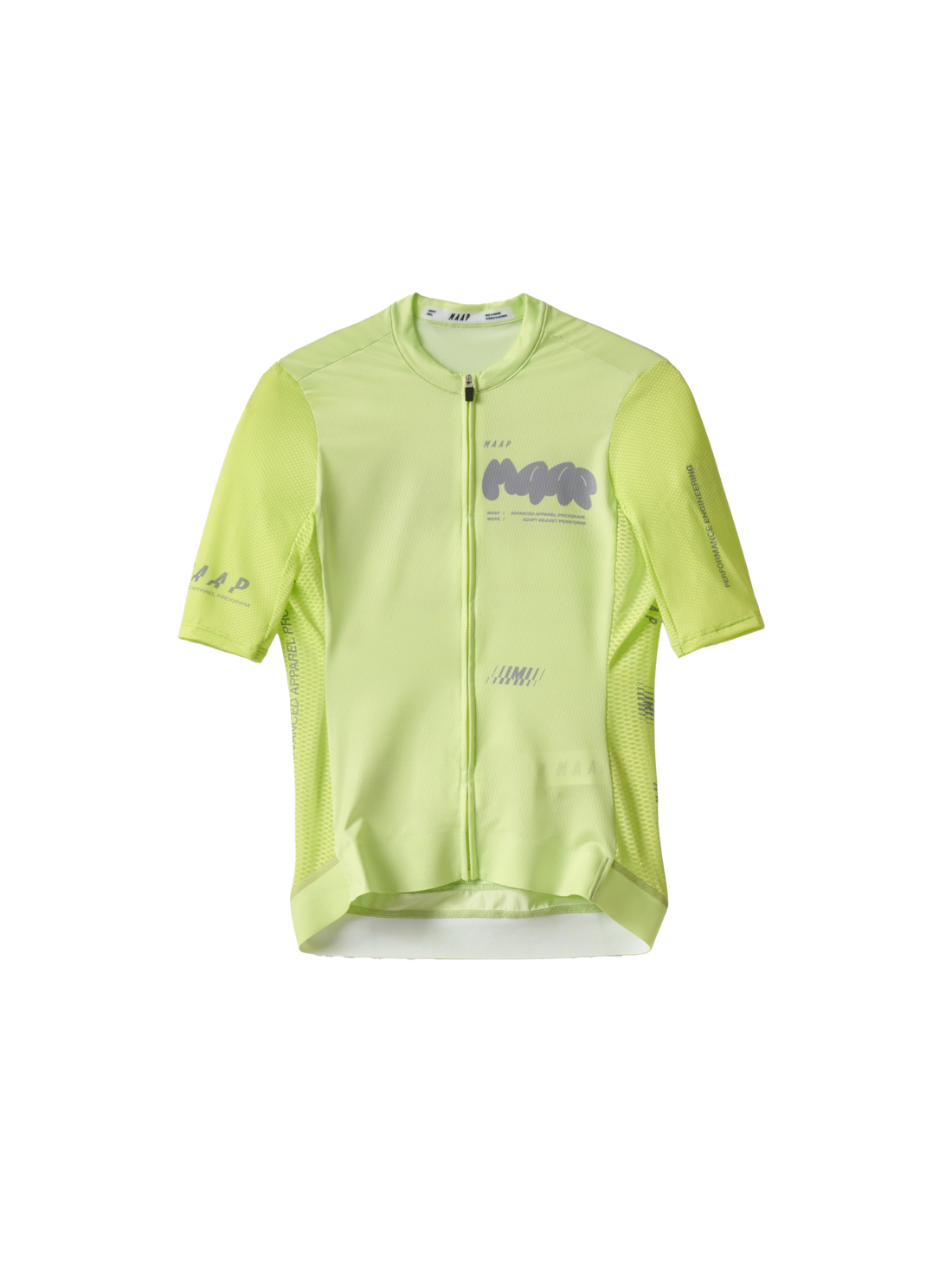 Women’s Aerate Pro Air Jersey 3.0 - Lime