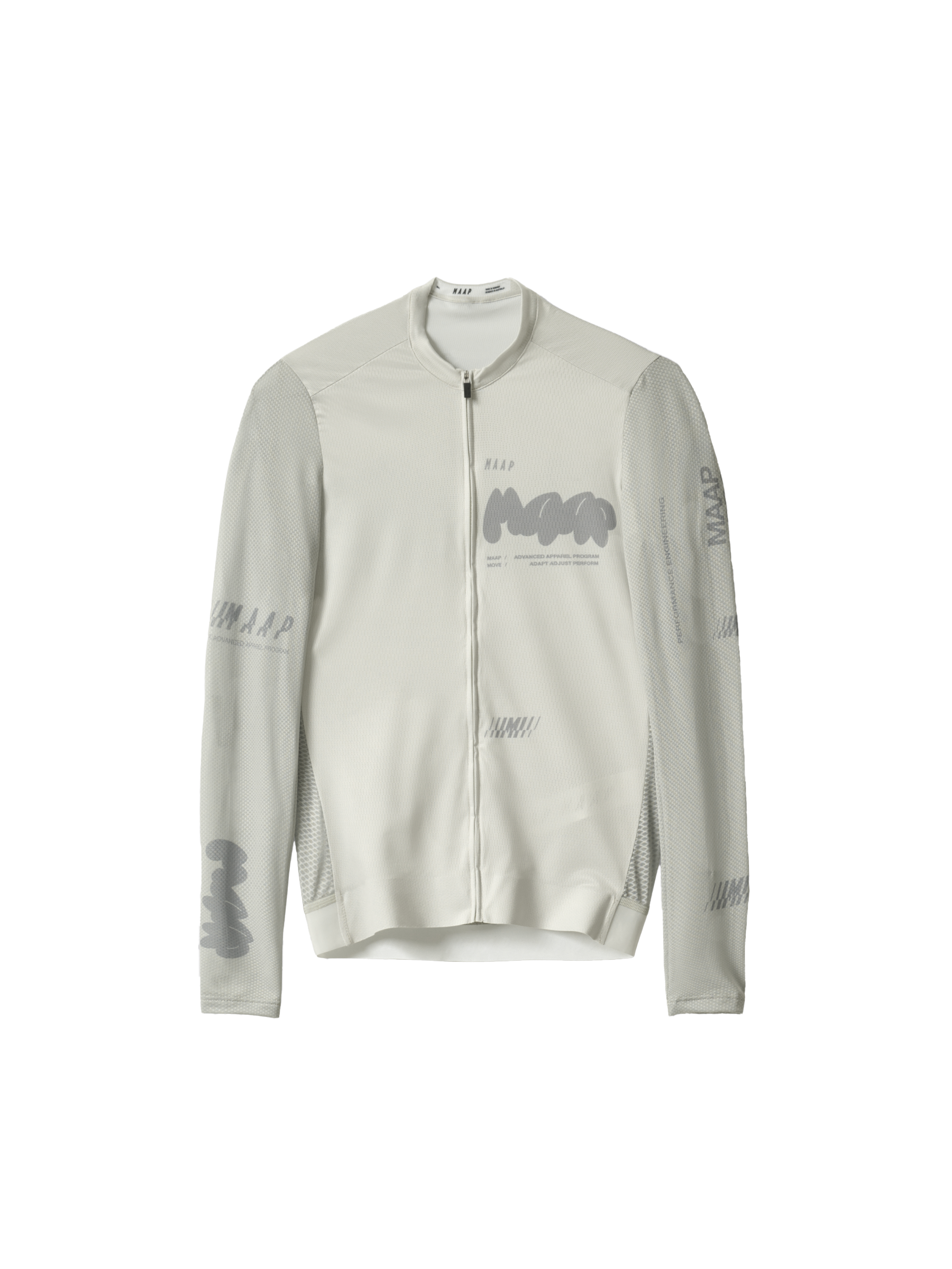 Aerate Pro Air LS Jersey 3.0 - Fog
