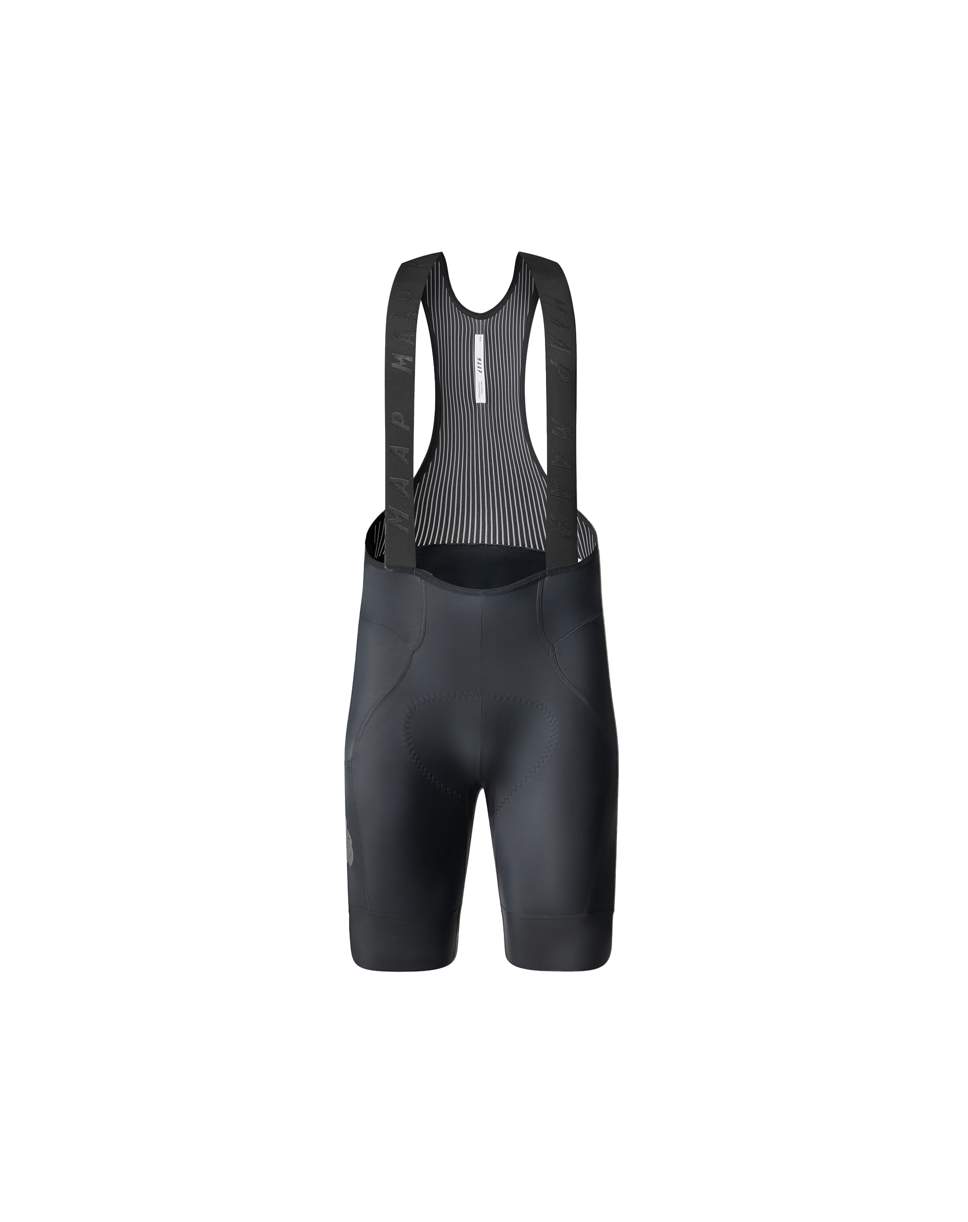 Aerate Team Bib Evo Cargo - Black