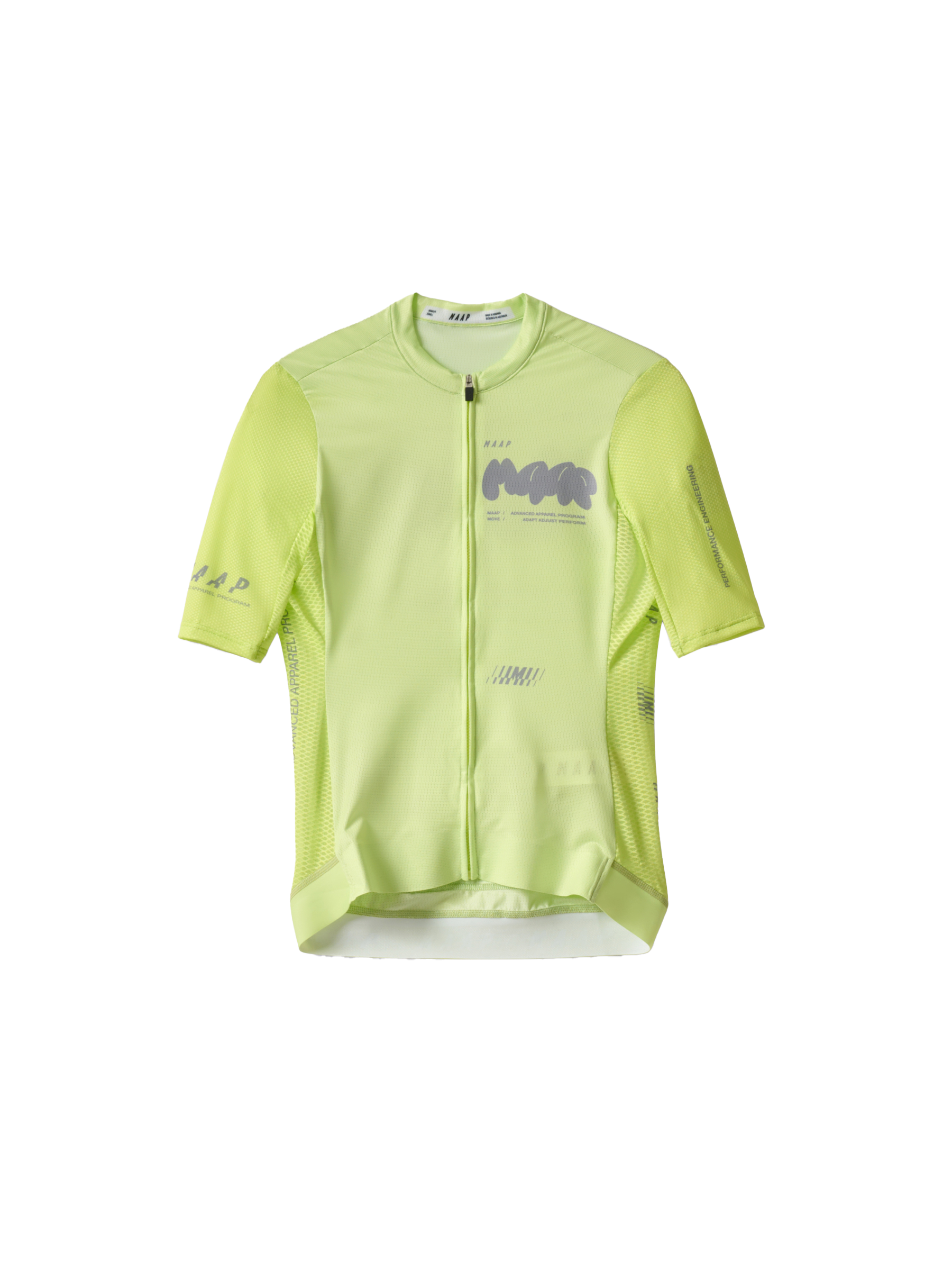 Women’s Aerate Pro Air Jersey 3.0 - Lime